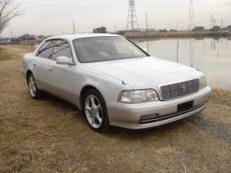 Toyota Crown Majesta