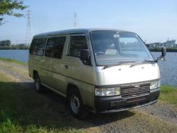 Nissan HOMMY
