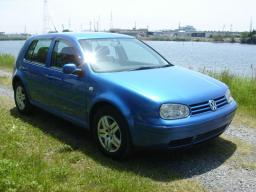 VolksWagen GOLF ZM EDITION