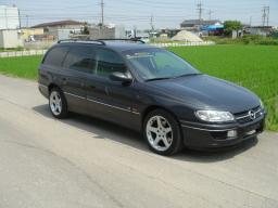 Opel Omega WAGON CD