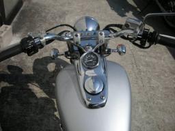 Honda magna 50 50cc picture