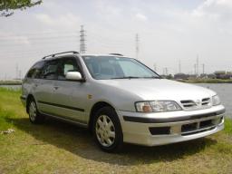 Nissan Primera Wagon 1.8