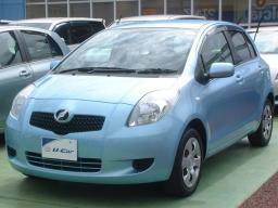 Toyota Vitz U