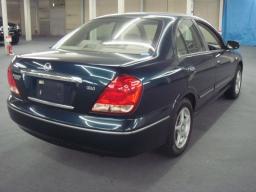 Nissan Bluebird Sylphy 1800 picture