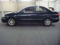 Nissan Bluebird Sylphy 1800 picture