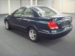 Nissan Bluebird Sylphy 1800 picture
