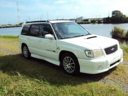 Subaru FORESTER S-tb STi 4WD