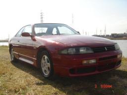 Nissan SKYLINE GTS Coupe