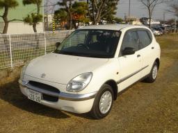Toyota DUET
