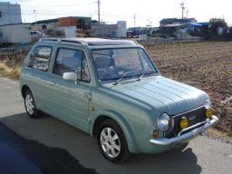 Nissan PAO 