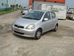 Toyota Vitz F D Package