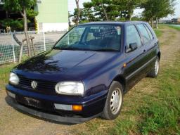 VolksWagen Golf ＧＬＩ