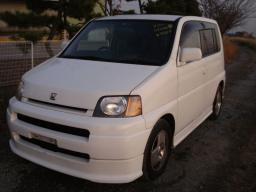 Honda S-MX
