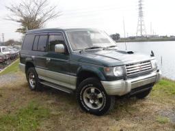 Mitsubishi Pajero 2.8 Turbo Diesel