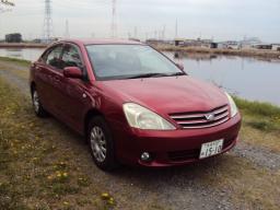 Toyota Allion A15 G