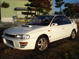 Subaru Impreza WRX STI Ver.2
