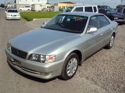 Toyota Chaser 