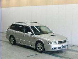 Subaru LEGACY WAGON 2.0 4WD