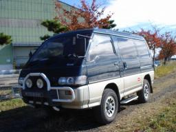Mitsubishi Delica Wagon EXCEED picture