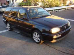 VolksWagen GOLF WAGON GLI