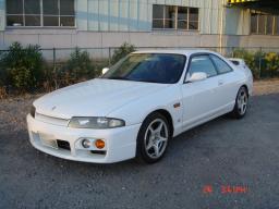 Nissan SKYLINE COUPE GTS-T Type M SPEC 2