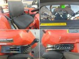 Kubota Tractor GL221 picture