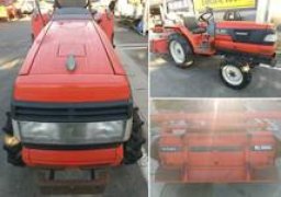 Kubota Tractor GL221 picture