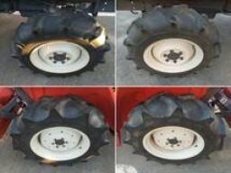 Kubota Tractor GL221 picture