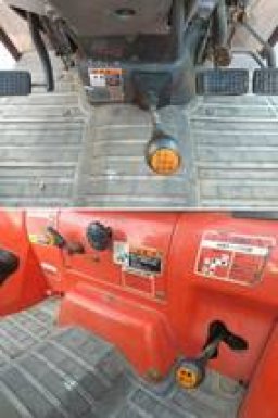 Kubota Tractor GL221 picture