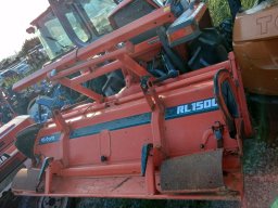 Kubota Tractor GL221 picture