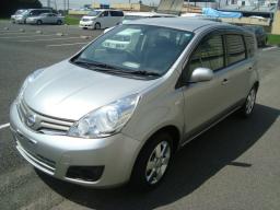 Used Nissan NOTE
