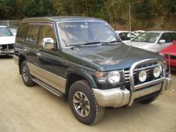 Mitsubishi Pajero Midroof XR TURBO