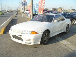 Nissan SKYLINE GT-R