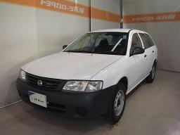 Nissan AD Van DX 4WD