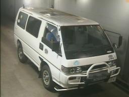Mitsubishi Delica Wagon 