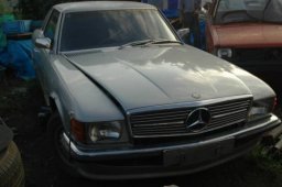 Mercedes-Benz 450SLC 