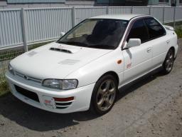 Subaru Impreza WRX 