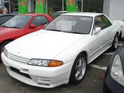 Nissan SKYLINE GT-R SPEC V picture