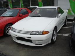 Nissan SKYLINE GT-R SPEC V picture