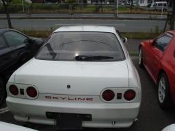 Nissan SKYLINE GT-R SPEC V picture