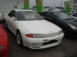 Nissan SKYLINE GT-R SPEC V picture