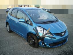 Honda Fit G