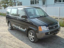 Honda StepWagon 2.0 G 4WD