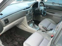 Subaru FORESTER 2.0 picture