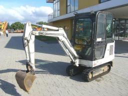 Bobcat Mini Excavator