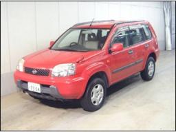 Picture of Nissan EXTRAIL S 4WD