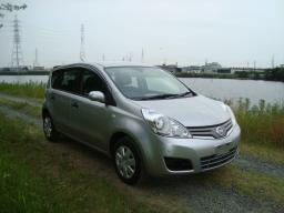 Nissan NOTE 15X F PACKAGE