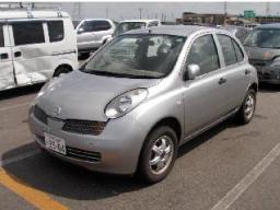 Nissan March 14C-FOUR