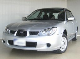 Subaru Impreza Sports Wagon 