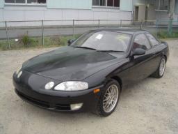 Toyota SOARER 